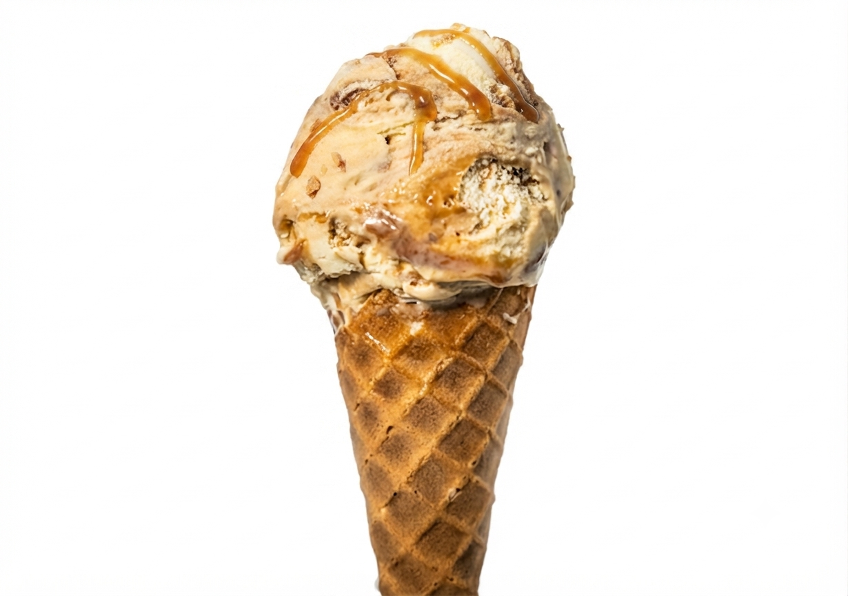 Cremino caramel